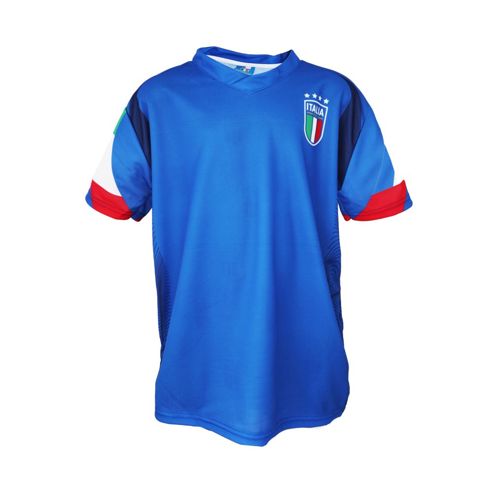 MAGLIA REPLICA FIGC BAMBINO