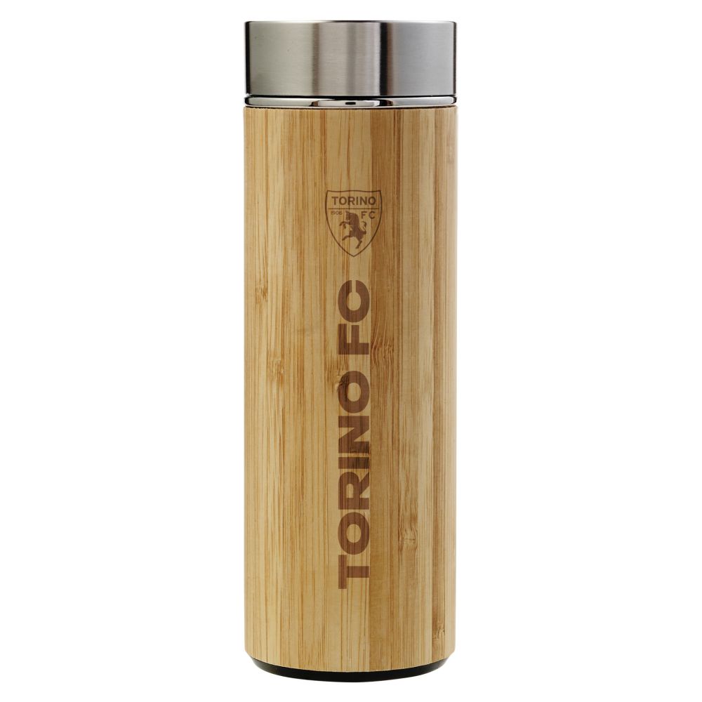 THERMOS IN BAMBOO TORINO FC 420 ML