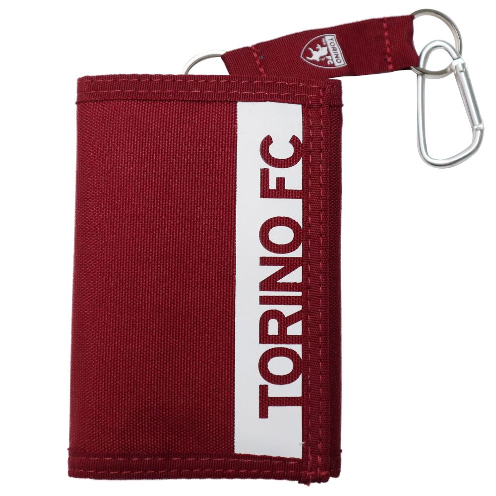 PORTAFOGLIO A STRAPPO CON TASCA PORTAMONETE