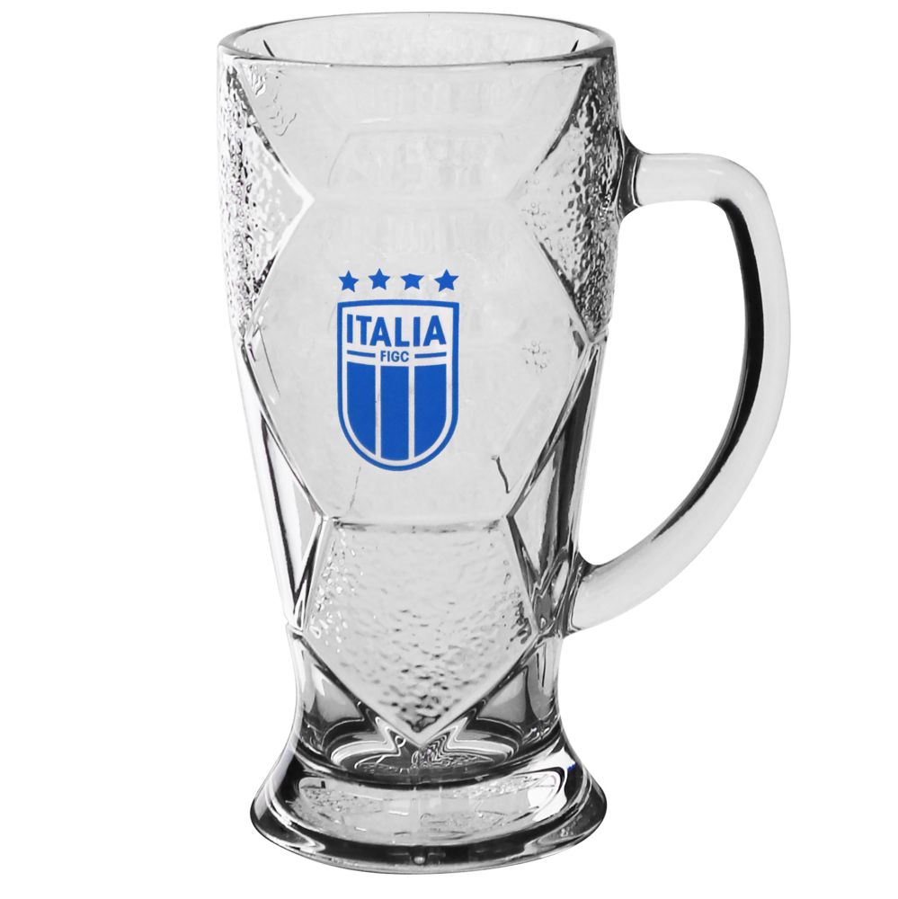 BOCCALE BIRRA 680 ML FIGC