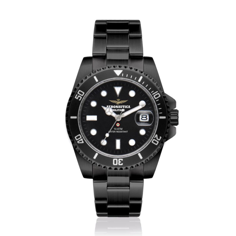 SIERRA OROLOGIO CON CASSA IN ACCIAIO40 MM MOVIMENTO CITIZEN MIYOTA2315