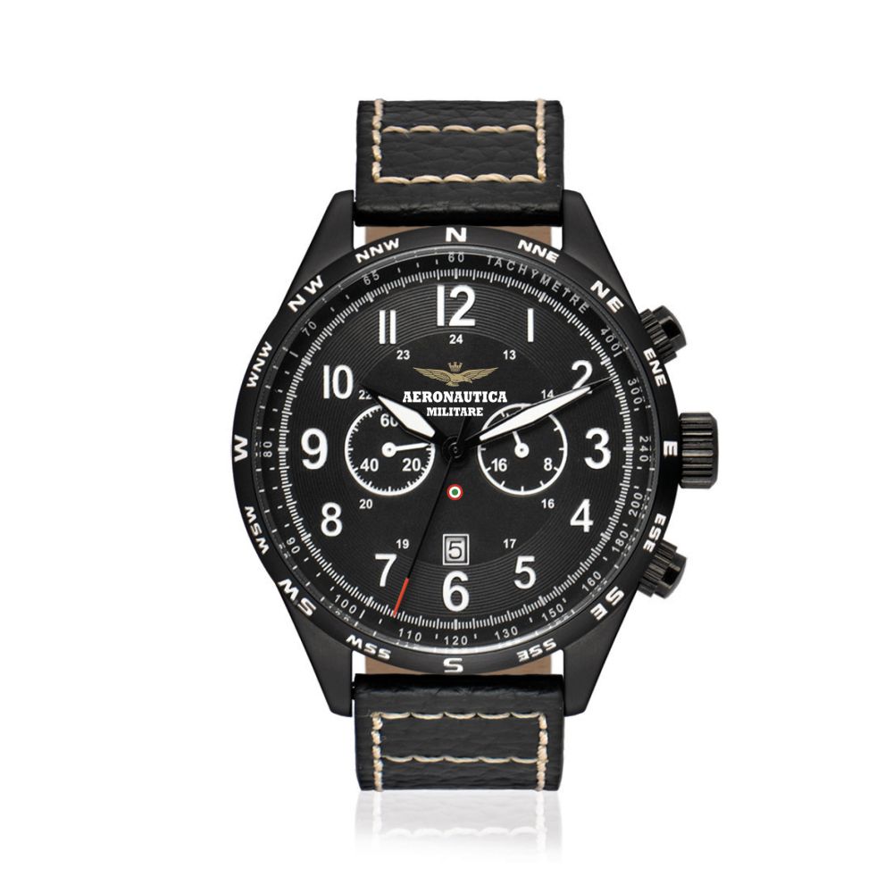 ROMEO OROLOGIO CASSA IN ACCIAIO46,5MM MOVIMENTO CRONOGRAFO OS21MIYOTA