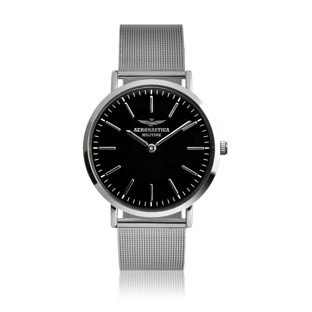 SEVEN OROLOGIO CON CASSA IN METALLO 40MM MOVIMENTO PC20TMI CINT ACCIAIO