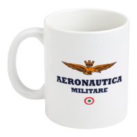 MUG IN CERAMICA DA COLLEZIONE AERONAUTICA MILITARE, DIMENSIONI DIAMETRO
