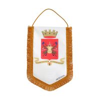 GAGLIARDETTO STAMPATO 20X28 CM