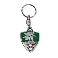 PORTACHIAVI SMALTO A FREDDO COMANDO TRUPPE ALPINE E.I.