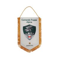 GAGLIARDETTO PENTAGONALE COMANDO TRUPPE ALPINE E.I.