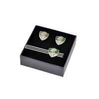 SET GEMELLI E FERMACRAVATTA COMANDO TRUPPE ALPINE E.I.