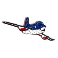 MAGNETE IN METALLO SMALTATO A.M. G91 PAN