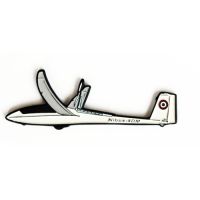 MAGNETE IN METALLO SMALTATO A.M. NIMBUS - 4DM