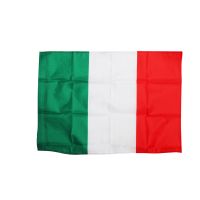 BANDIERA ITALIA CON LACCI 70X100