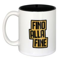 MUG IN CERAMICA FINO ALLA FINE
