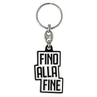 PORTACHIAVI IN METALLO SMALTATO FINO ALLA FINE