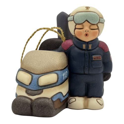 Polizia di Stato - Thun