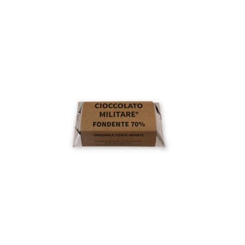 CIOCCOLATO MILITARE