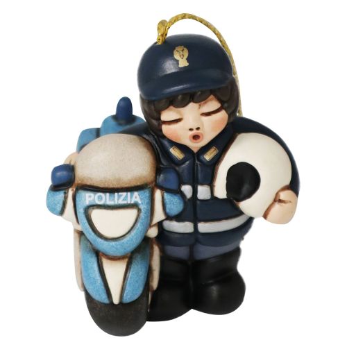 Polizia di Stato - Thun