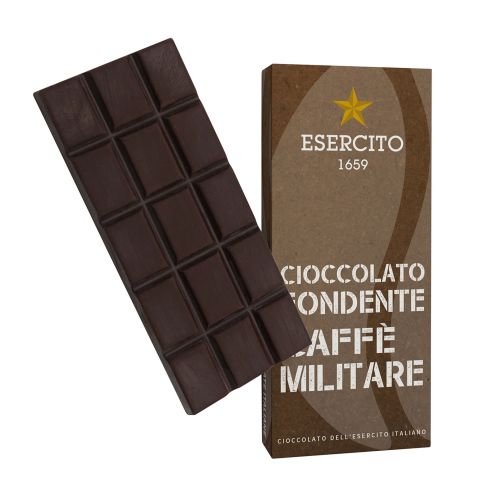 CIOCCOLATO MILITARE