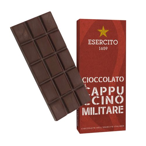 CIOCCOLATO MILITARE