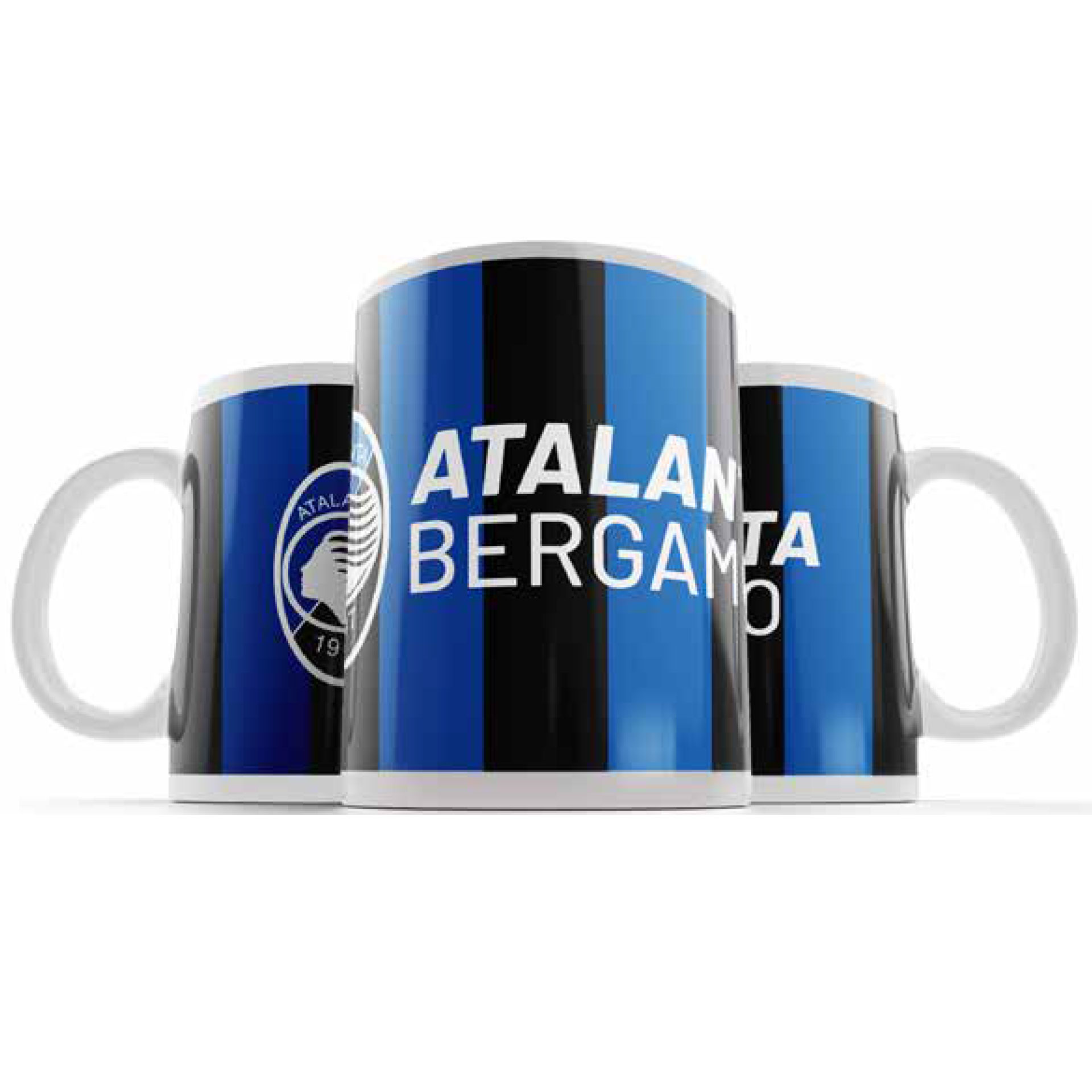 TAZZA MUG IN CERAMICA ATALANTA