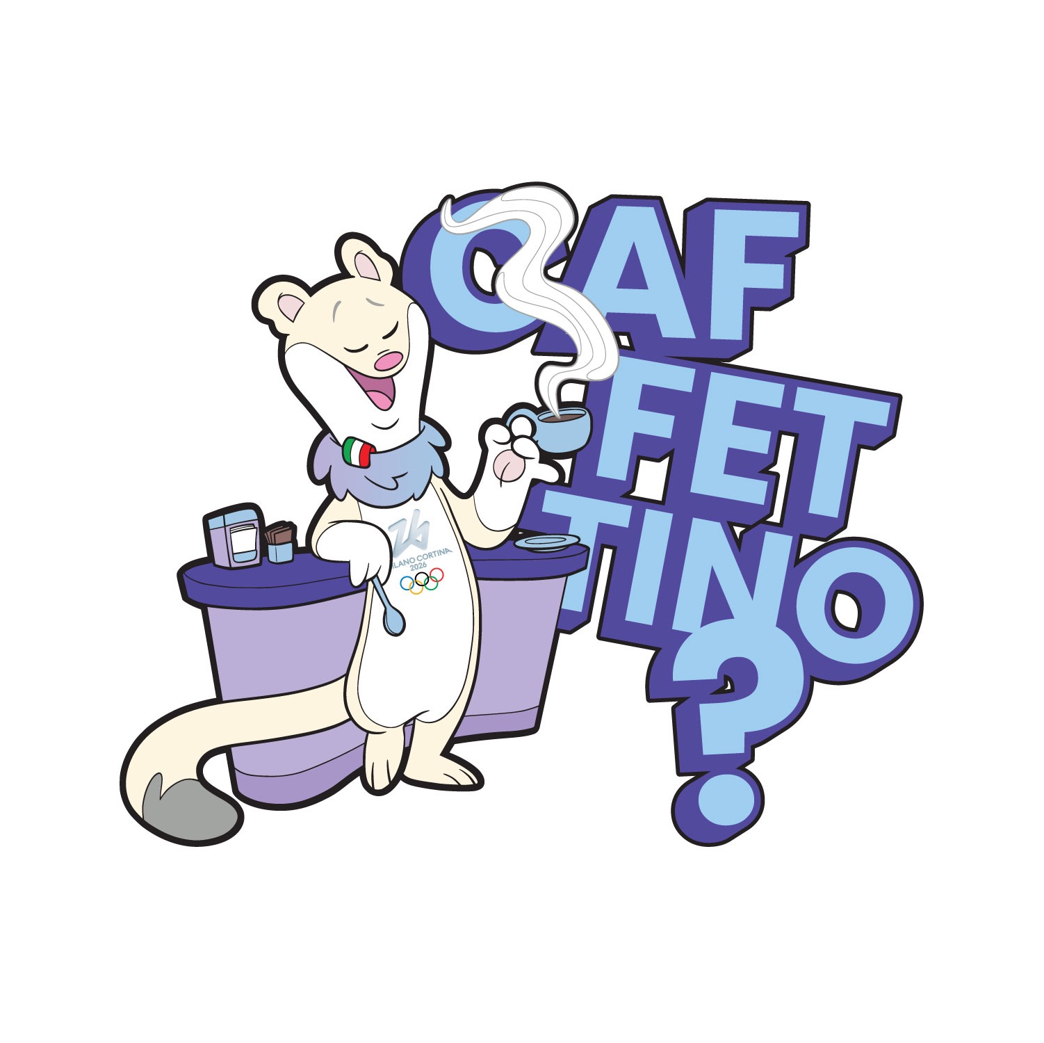 MC26 TINA CAFFETTINOLAPEL PIN 35MM X 29.234MM