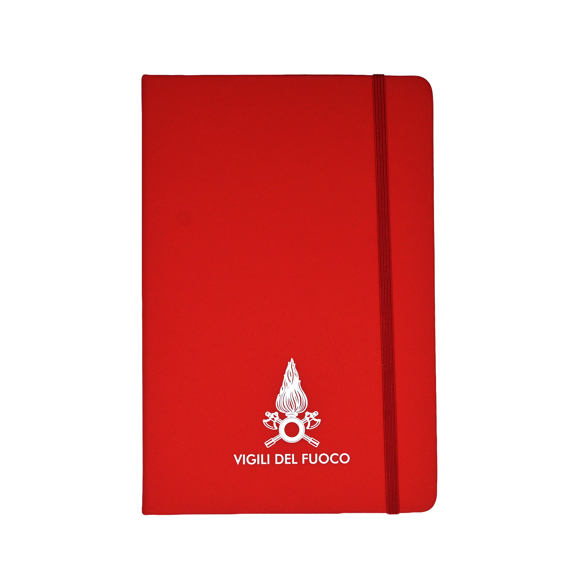 BLOCCO APPUNTI GRANDE VIGILI DEL FUOCO 13,3X21,5X1,6 CM