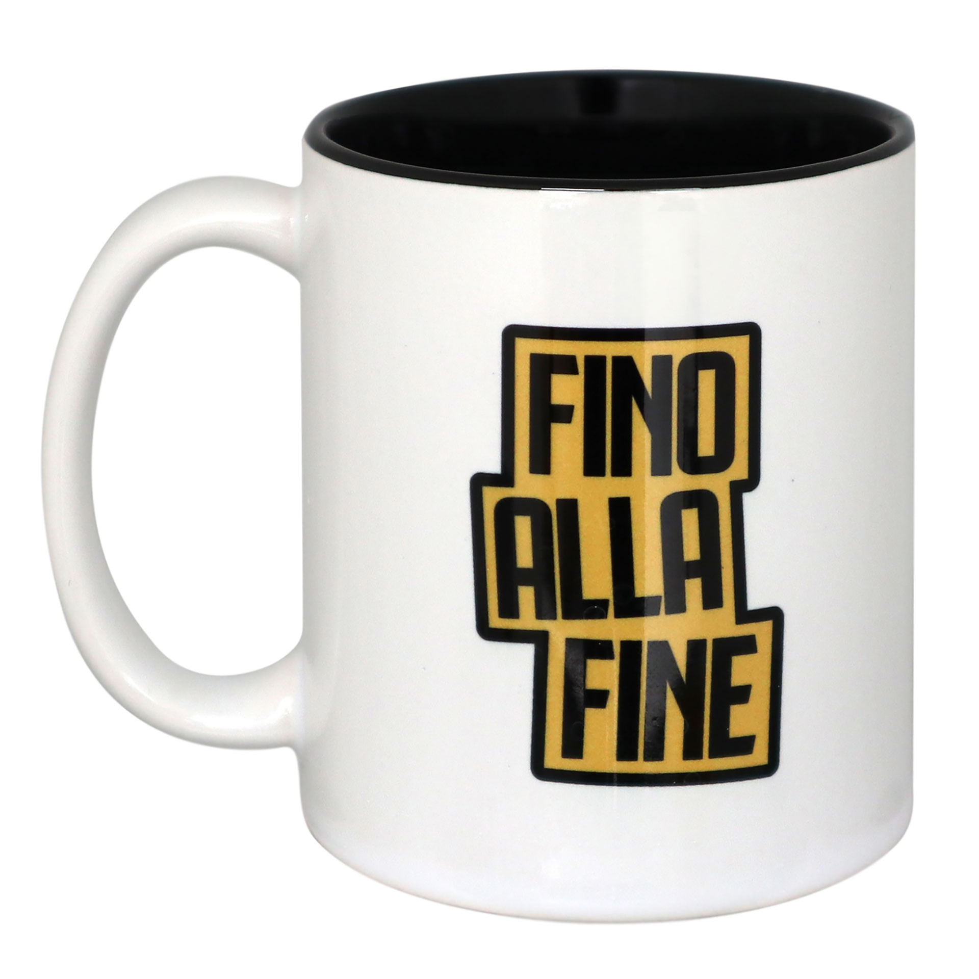 MUG IN CERAMICA FINO ALLA FINE