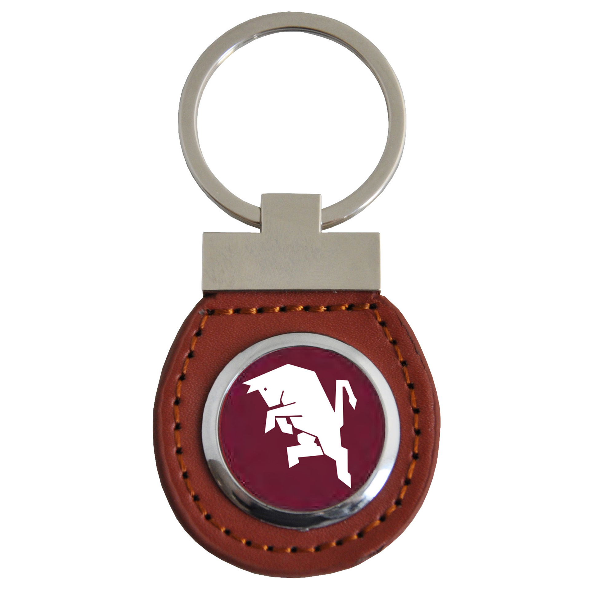 PORTACHIAVI CON STAMPA DIGITALE