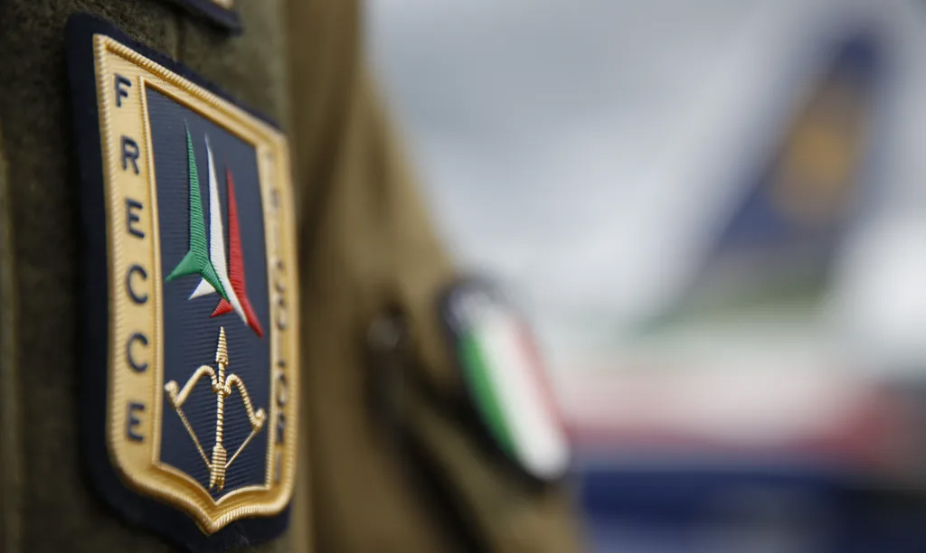 Frecce tricolori