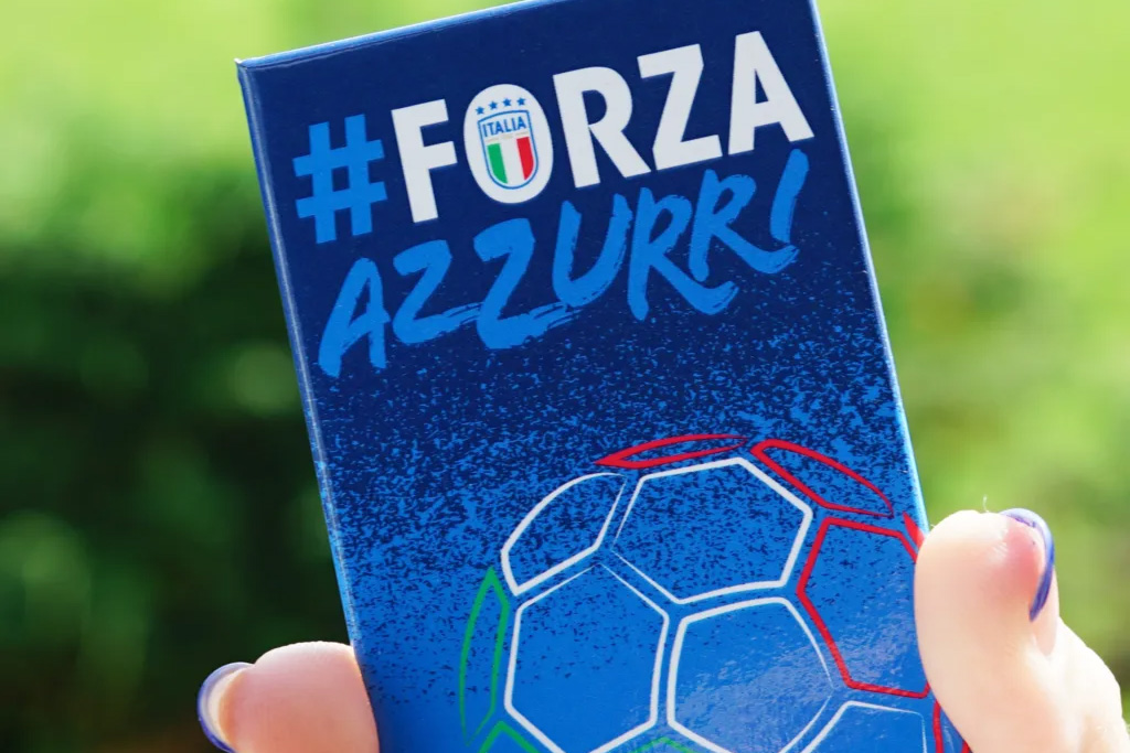 Merchandising Calcio